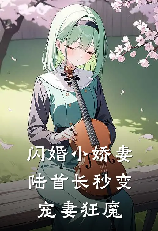 闪婚小娇妻，陆首长秒变宠妻狂魔