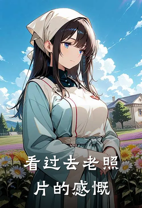 看过去老照片的感慨