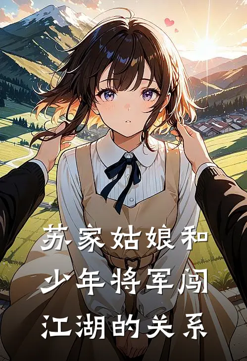 苏家姑娘和少年将军闯江湖的关系