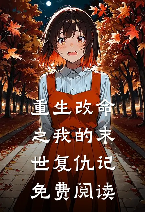 重生改命之我的末世复仇记免费阅读