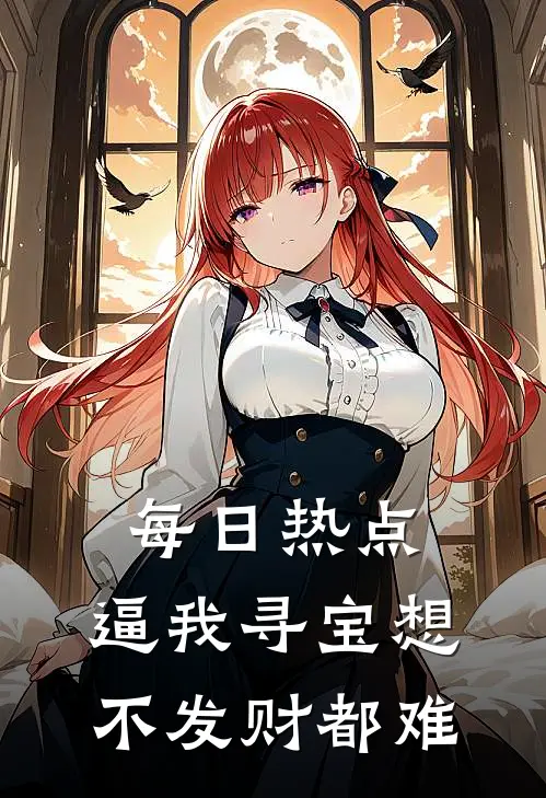 每日热点，逼我寻宝想不发财都难