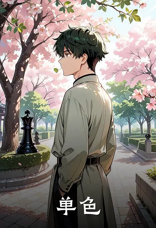 单色