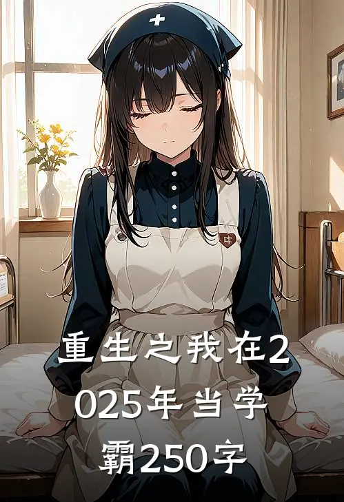 重生之我在2025年当学霸250字