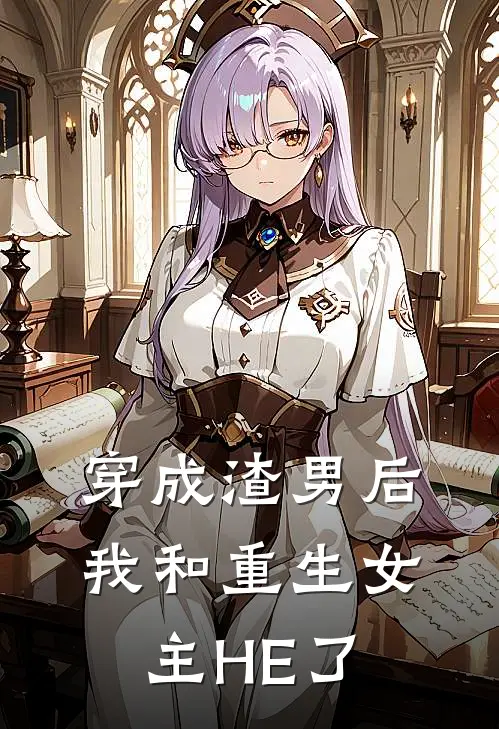 穿成渣男后我和重生女主HE了