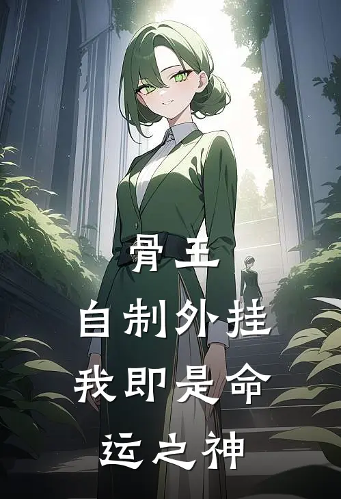 骨王：自制外挂，我即是命运之神