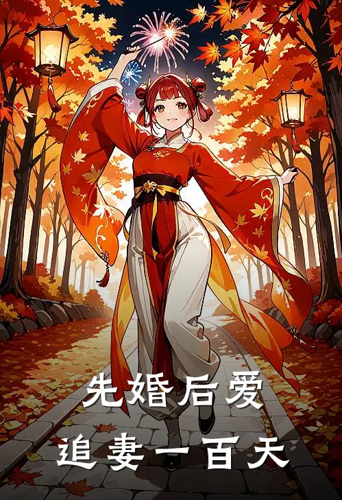 先婚后爱：追妻一百天