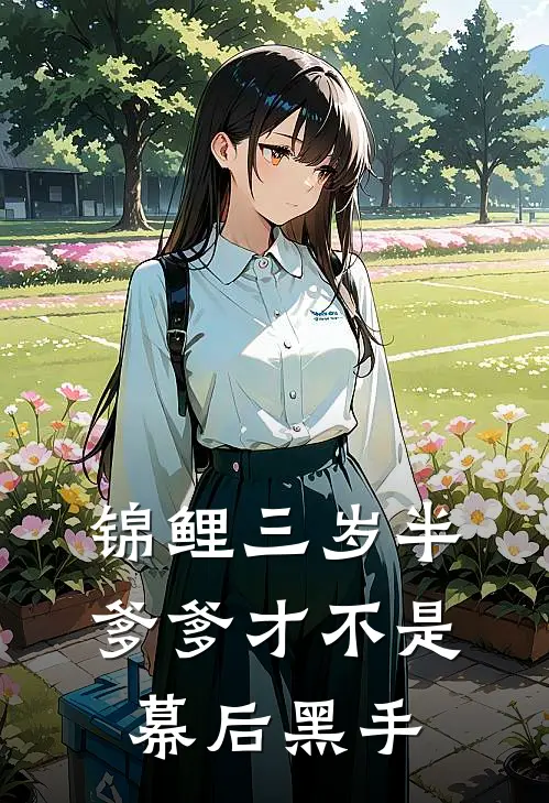 锦鲤三岁半：爹爹才不是幕后黑手