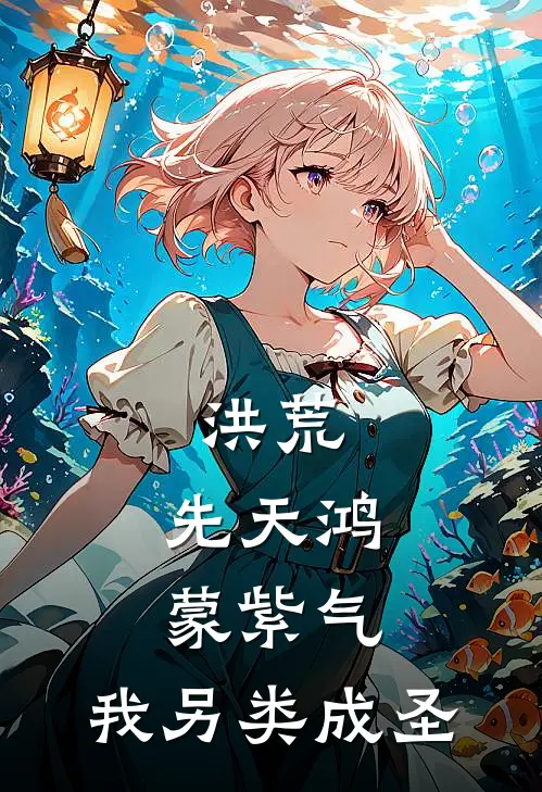 洪荒：先天鸿蒙紫气，我另类成圣