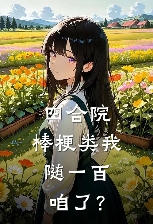 四合院：棒梗类我，随一百咱了？