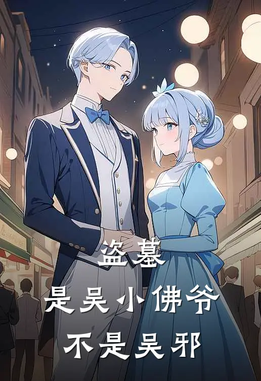 盗墓：是吴小佛爷，不是吴邪