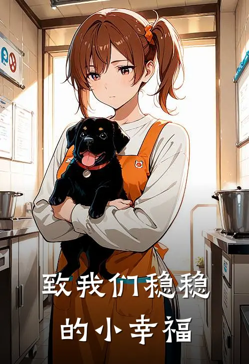 致我们稳稳的小幸福