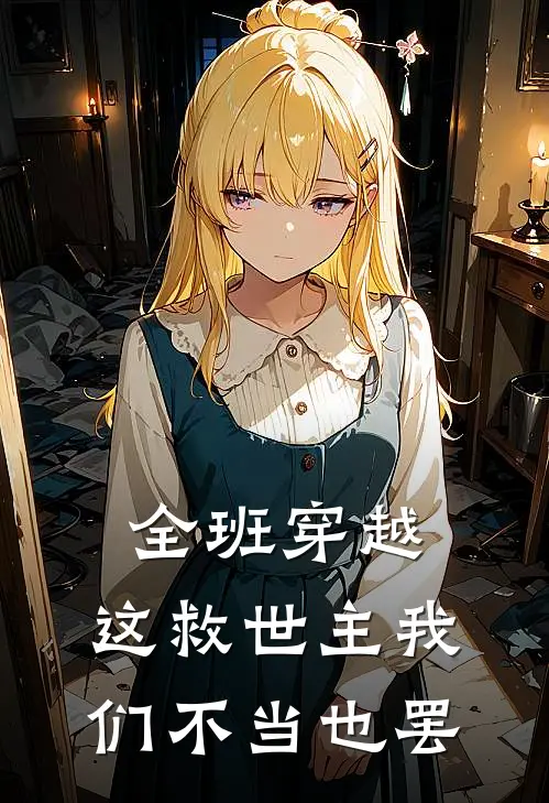 全班穿越，这救世主我们不当也罢