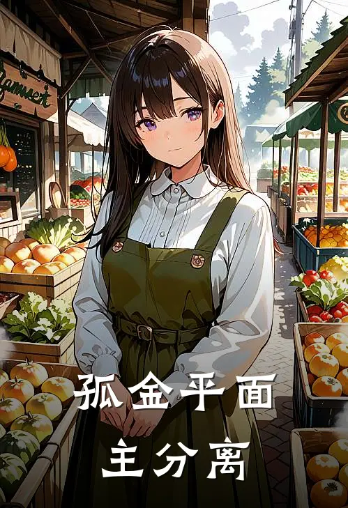 孤金平面主分离