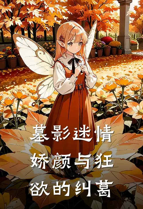 墓影迷情：娇颜与狂欲的纠葛