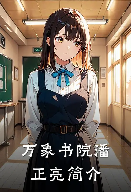 万象书院潘正亮简介