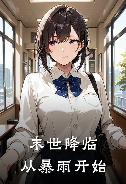 末世降临：从暴雨开始江晴秦子一小说免费完结_完本热门小说末世降临：从暴雨开始江晴秦子一