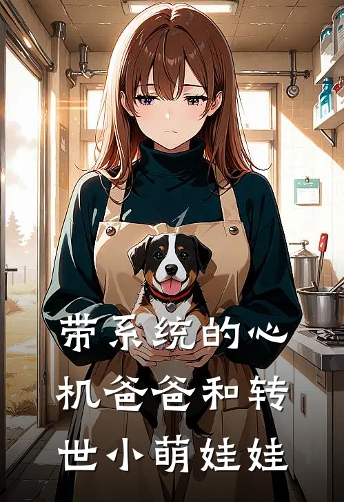 带系统的心机爸爸和转世小萌娃娃