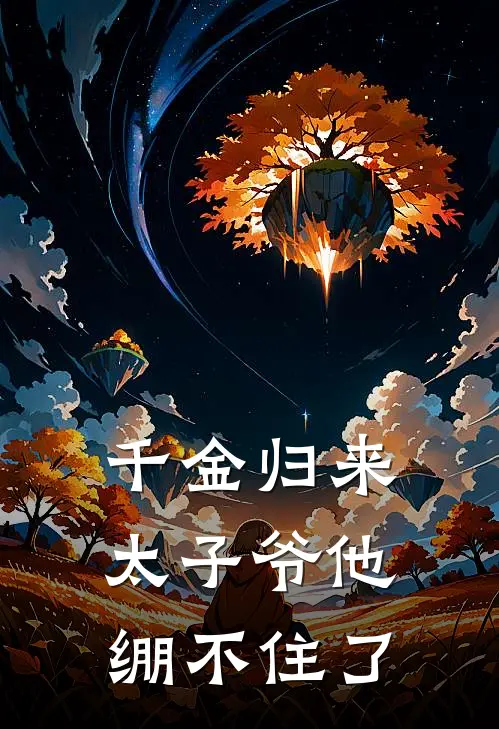 千金归来，太子爷他绷不住了