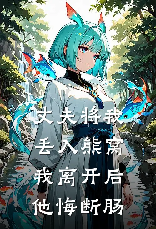 丈夫将我丢入熊窝，我离开后他悔断肠白月光景淮完本小说大全_免费小说免费阅读丈夫将我丢入熊窝，我离开后他悔断肠(白月光景淮)