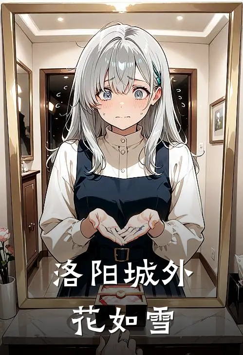 洛阳城外花如雪