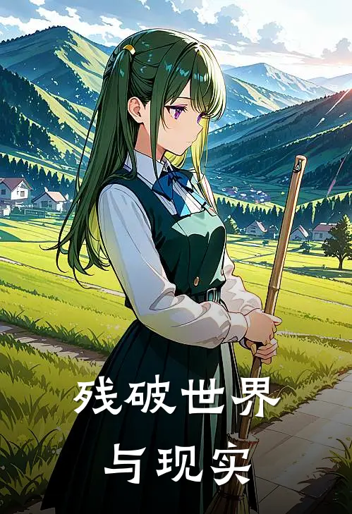 残破世界与现实安启航梁思源热门小说阅读_好看的小说推荐完结残破世界与现实安启航梁思源