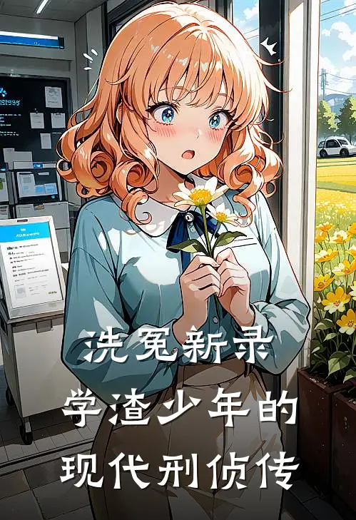 洗冤新录：学渣少年的现代刑侦传