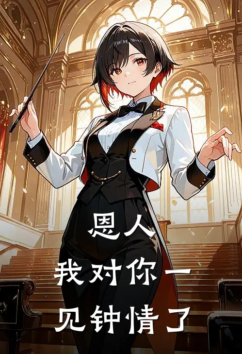 恩人，我对你一见钟情了