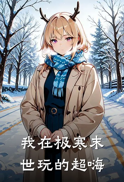 我在极寒末世玩的超嗨