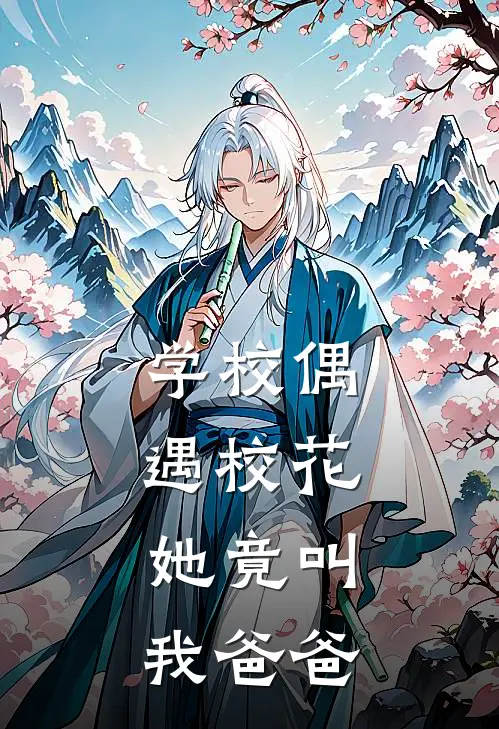 学校偶遇校花，她竟叫我爸爸苏瑶苏轩免费小说全集_免费小说在哪看学校偶遇校花，她竟叫我爸爸(苏瑶苏轩)