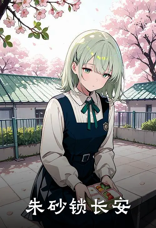 朱砂锁长安李砚安禄山完整版在线阅读_李砚安禄山完整版阅读