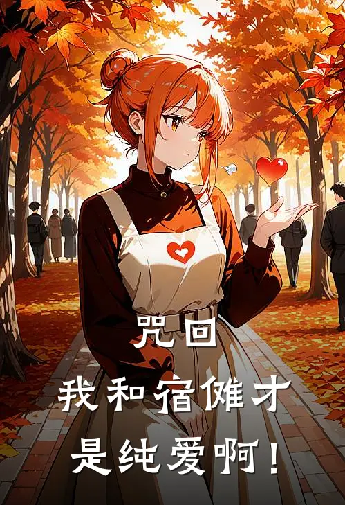 咒回：我和宿傩才是纯爱啊！