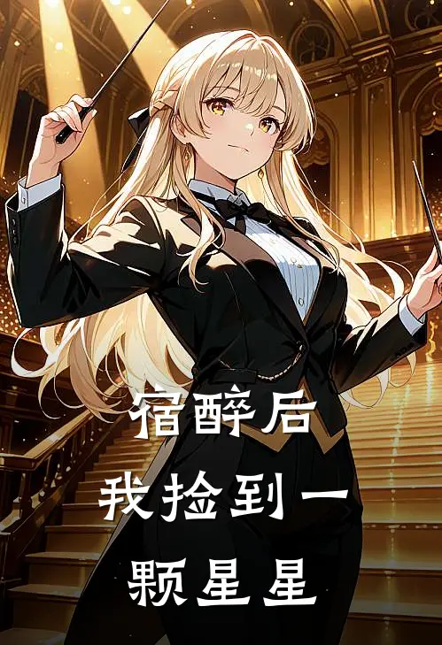 宿醉后，我捡到一颗星星