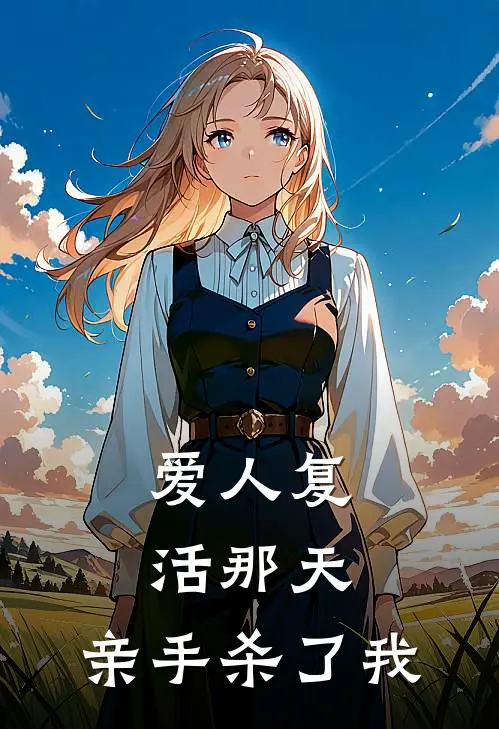 爱人复活那天，亲手杀了我苏誉楚晏热门免费小说_免费小说免费阅读爱人复活那天，亲手杀了我苏誉楚晏