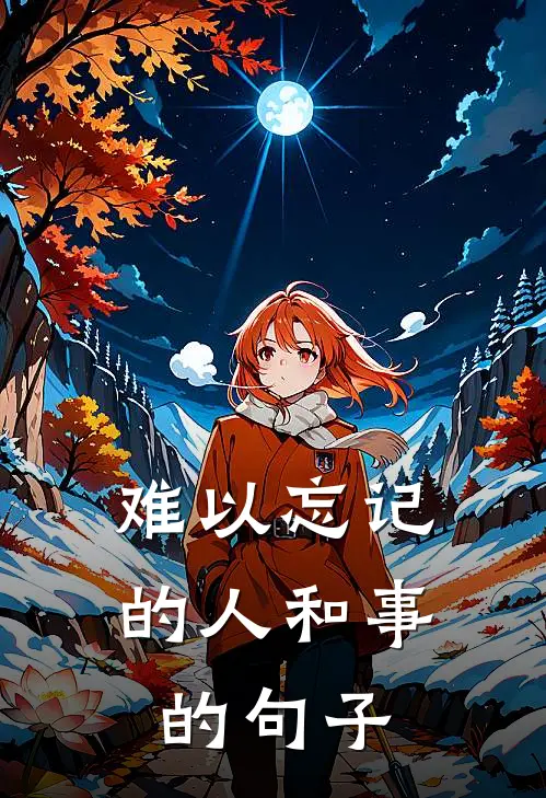 难以忘记的人和事的句子