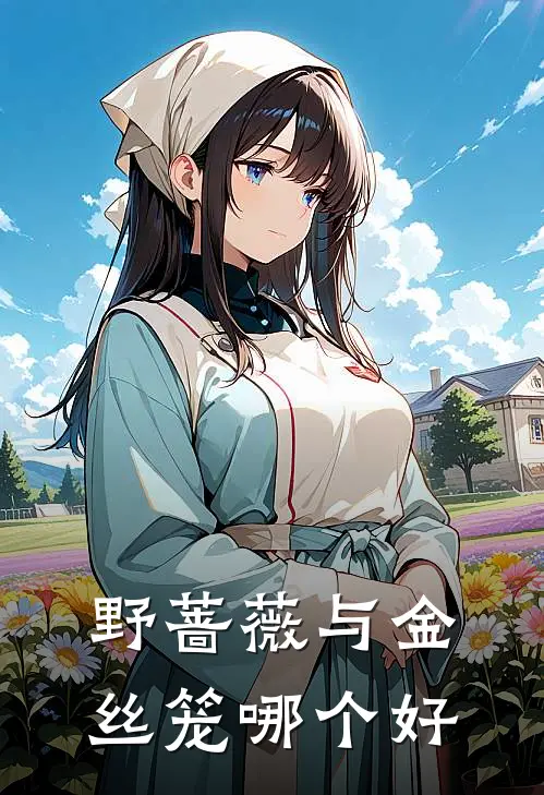 野蔷薇与金丝笼哪个好