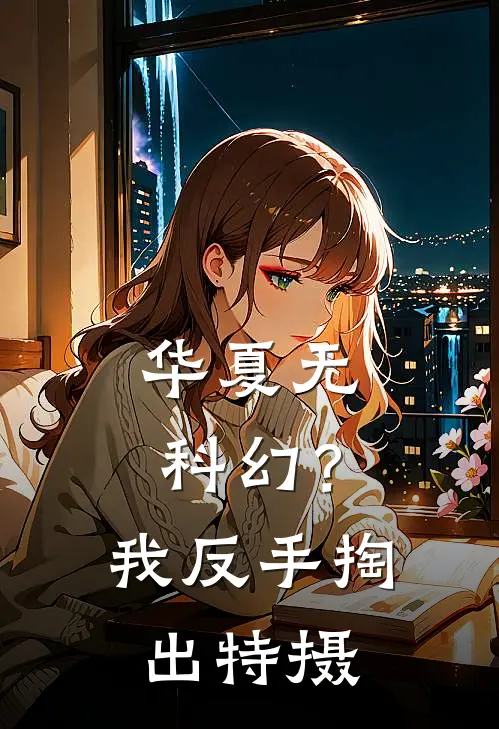 华夏无科幻？我反手掏出特摄