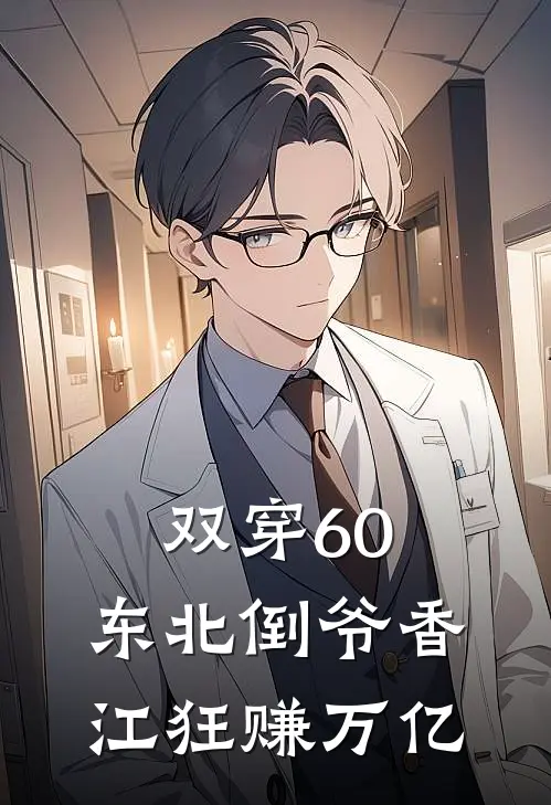 双穿60，东北倒爷香江狂赚万亿