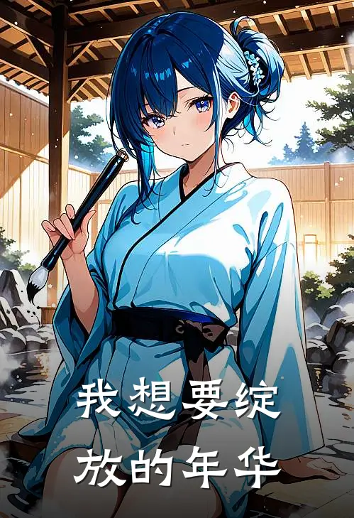 我想要绽放的年华