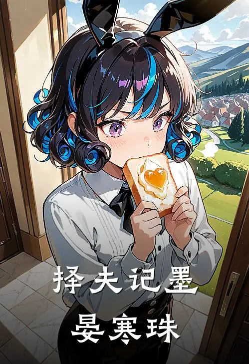 择夫记墨晏寒珠