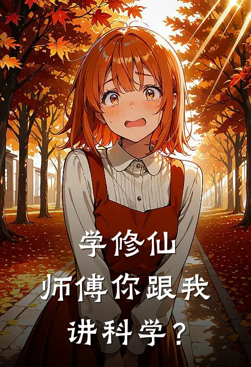 学修仙，师傅你跟我讲科学？