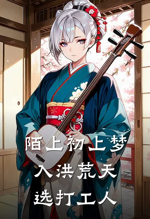 陌上初上【梦入洪荒天选打工人】