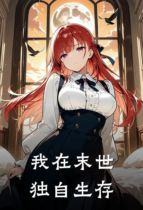 我在末世独自生存