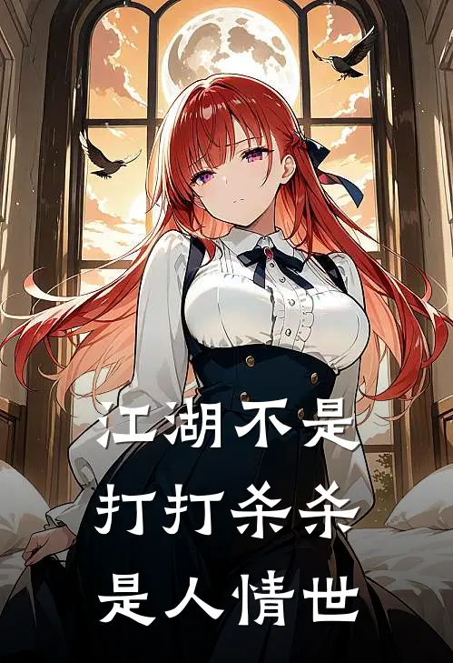 江湖不是打打杀杀，是人情世