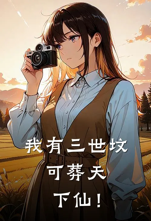 我有三世坟，可葬天下仙！