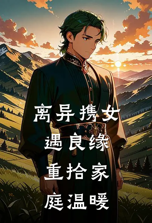 离异携女遇良缘，重拾家庭温暖