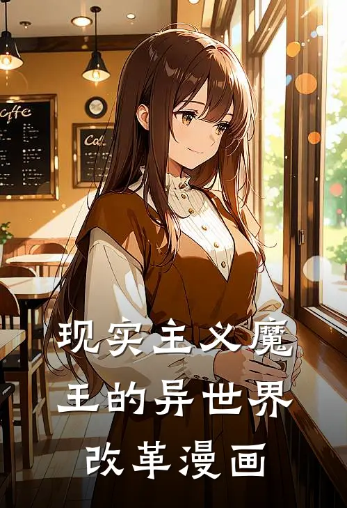 现实主义魔王的异世界改革漫画