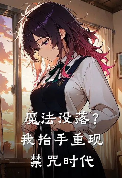 魔法没落？我抬手重现禁咒时代(西里尔赛琳娜)已完结小说_魔法没落？我抬手重现禁咒时代(西里尔赛琳娜)小说免费在线阅读