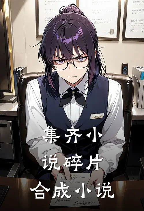 集齐小说碎片，合成小说