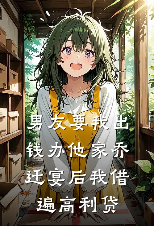 陈年万豪(男友要我出钱办他家乔迁宴后我借遍高利贷)全章节在线阅读_(男友要我出钱办他家乔迁宴后我借遍高利贷)完结版免费阅读