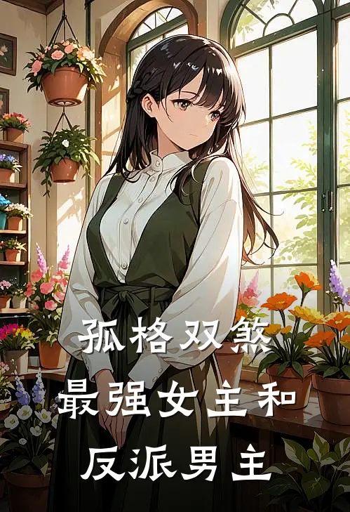 孤格双煞：最强女主和反派男主